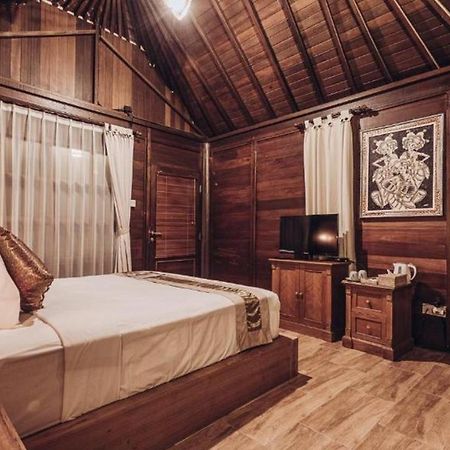 Kayu Manise Villa Bedugul Табанан Экстерьер фото