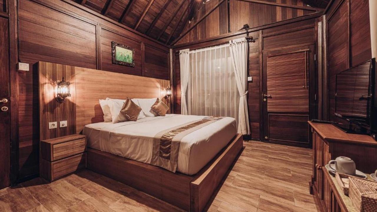 Kayu Manise Villa Bedugul Табанан Экстерьер фото