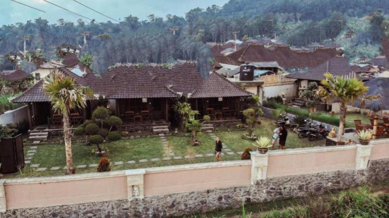 Kayu Manise Villa Bedugul Табанан Экстерьер фото